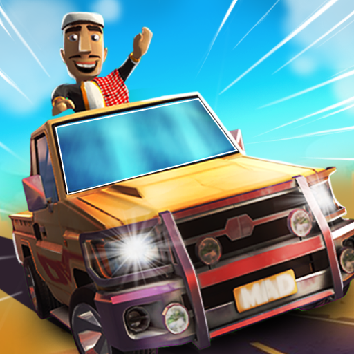 The Chase: Amer Hit and Run 1.0.53 Icon