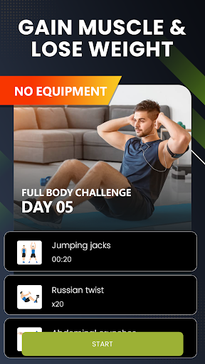 FitZay Workout Planner