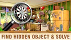 screenshot of Find Hidden Objects Puzzle