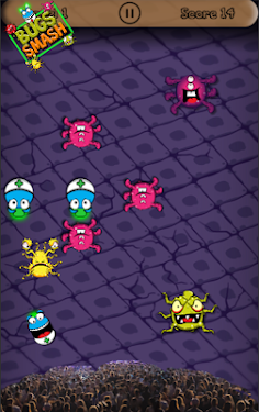 Plague Bug Smasher - Screenshot 4