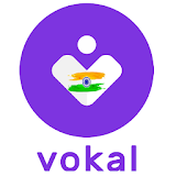 #1 Question Answer App: Hindi GK +10 Langs: Vokal icon