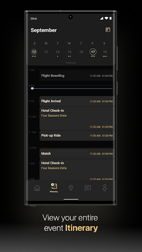 Blink VIP Screenshot 2 - AppWisp.com