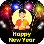 Cover Image of ダウンロード New Year Greeting Cards  APK
