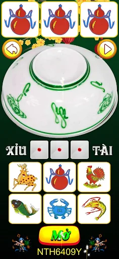 Bầu cua 2024 2025 - Screenshot 4