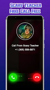 Creepy Teacher Prank Call