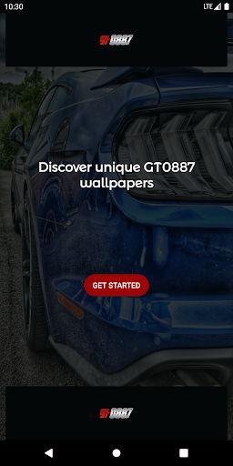 Android application gt0887Wallpapers screenshort