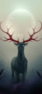 Stag Drawing Ideas