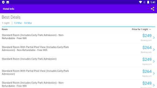 Hotel Info  Compare Price