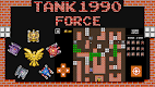 screenshot of Tank 1990: Battle Defense War