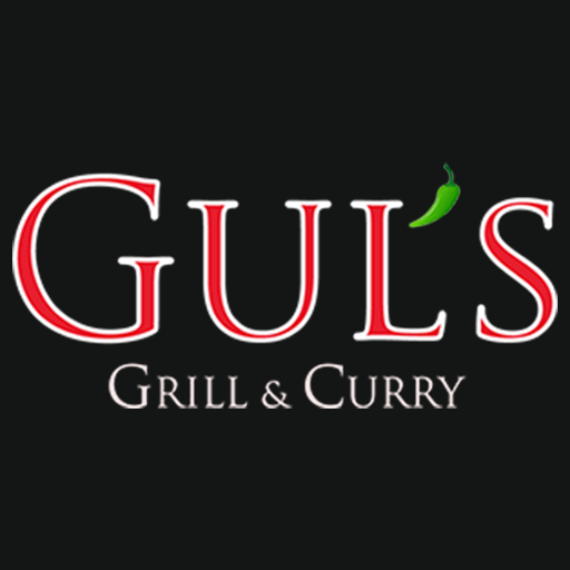 Guls Grill & Curry logo
