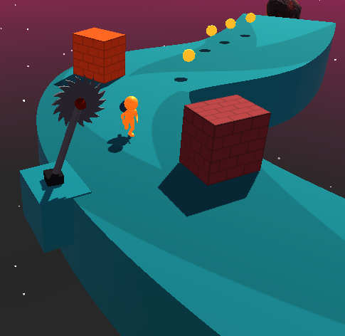 Edge of Space Screen 3