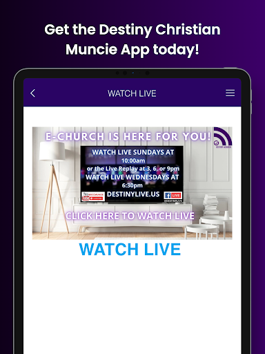 Destiny Christian Muncie