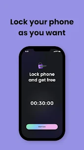 Phone Lock Timer - LockLock