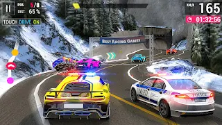Car Race Game - Racing Game 3D - Screenshot 2