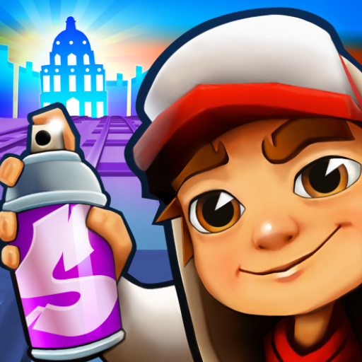 Subway Surfers All stars MOD APK v3.10.1 (Dinheiro ilimitado,All stars  skin,Infinite Jump) - Jojoy