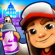 Subway Surfers 3.7.2 APK + MOD (Unlimited Coins/Key) Download for Android