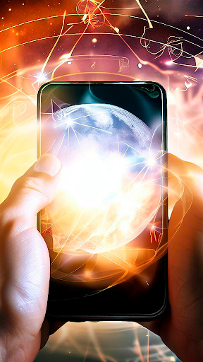 AstroChart Your birth chart Screen 2