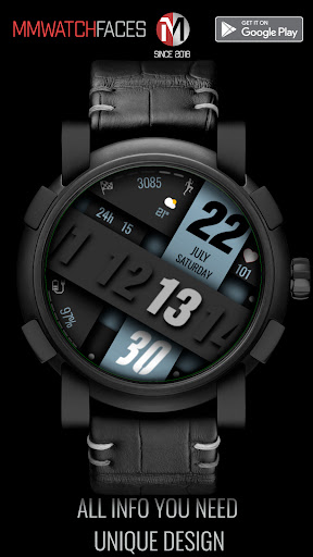 Android application MM Cross screenshort