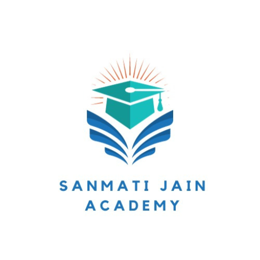 Sanmati Jain Academy logo