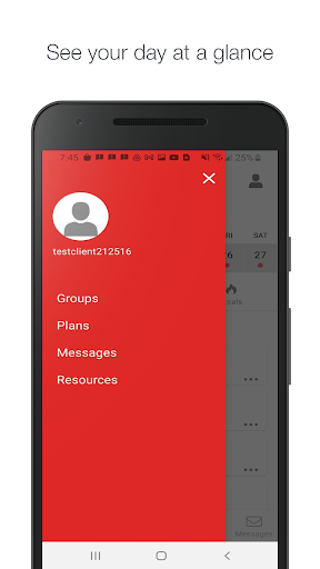 Android application Kula Global screenshort