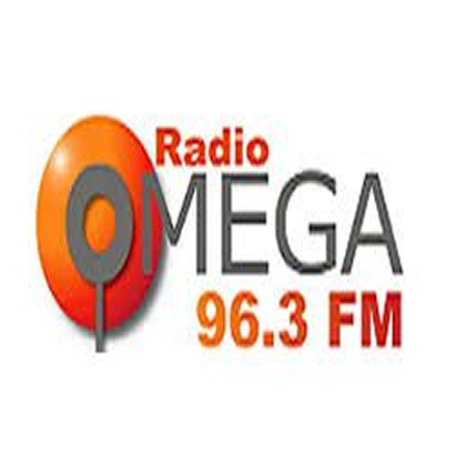 Omega FM Panguipulli Online logo