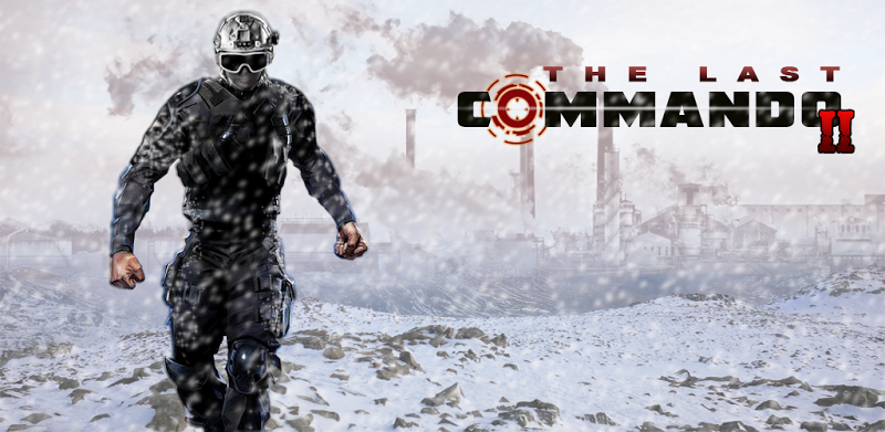 Last Commando II: FPS Pro Game