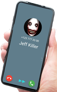 Jeff Killer Fake Call