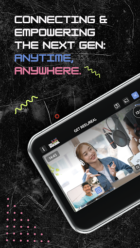 Android application The LX Social screenshort