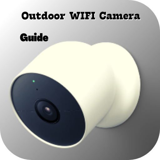 Outdoor WIFI Camera Guide