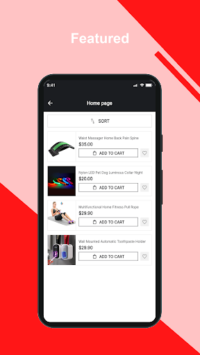 Honestprime Screen 2