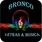Bronco Letras & Musica icon