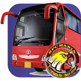 Bus Sriwijaya FC Game icon