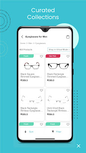 Titan Eyeplus: Eyeglasses, Sunglasses & Contacts 1.0.7 APK screenshots 4