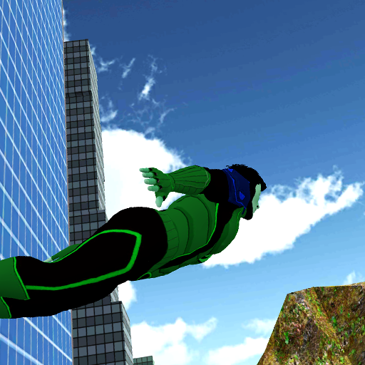 Incredible Flying Hero rescue Windows'ta İndir