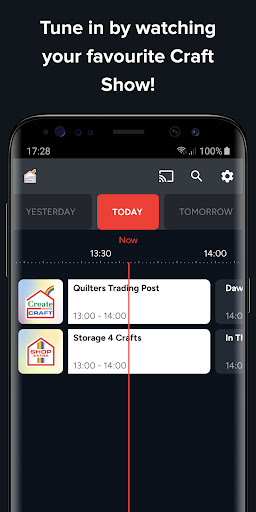 Create and Craft Screen 2