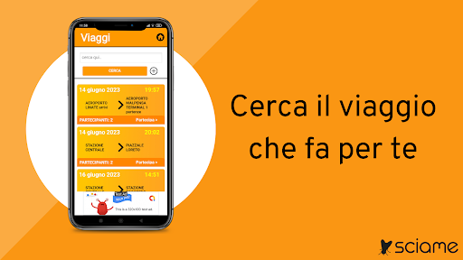 Sciame Screen 3