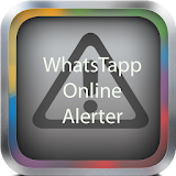 WhatssTapp Online Number Alert icon