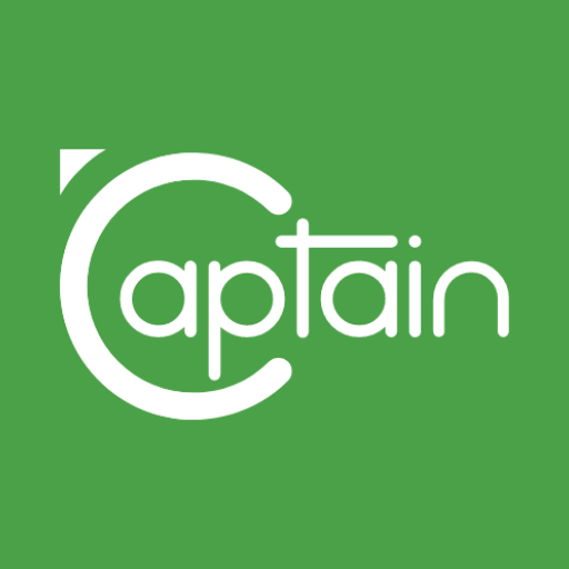 Captain Car logo