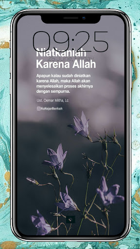 Android application Self Reminder Quotes screenshort