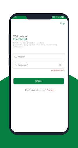 Eco Bharat Screen 2