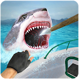 Underwater Shark Hunter 2017 icon