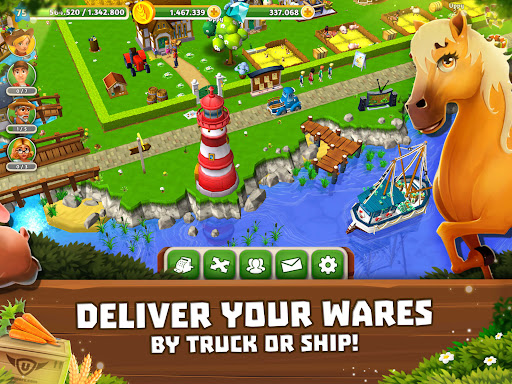 My Free Farm 2 screenshot 13