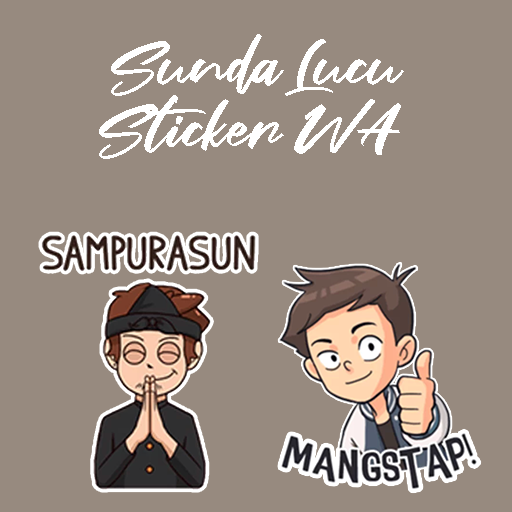 Stiker Bro Sunda Lucu Wastickerapps Apk 5 0 Download Apk Latest Version