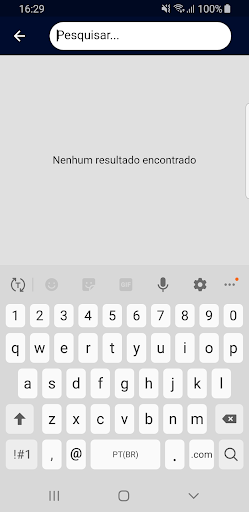 Legislação de transito - CTB Screen 3