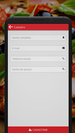 Pizzaria Fama Express Screen 3