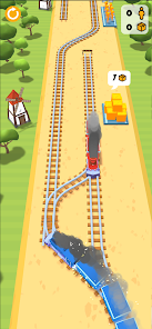Captura 9 Train Control android