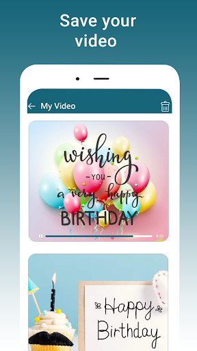 Birthday VM  Birthday Video a