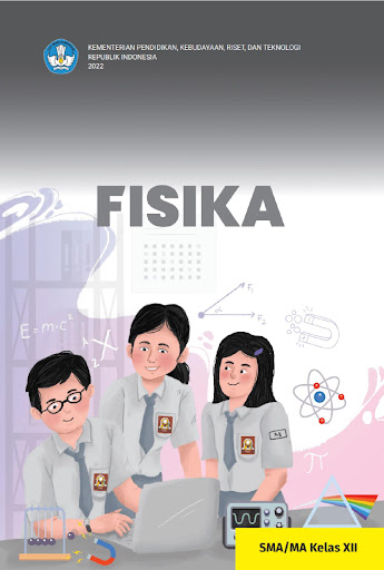 Android application Fisika SMA Kelas 12 Merdeka screenshort