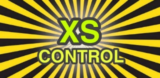 XS CONTROL Screen 2
