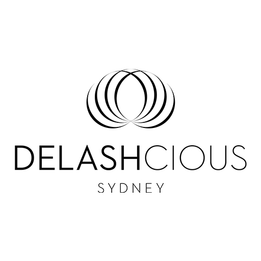DELASHCIOUS SYDNEY logo